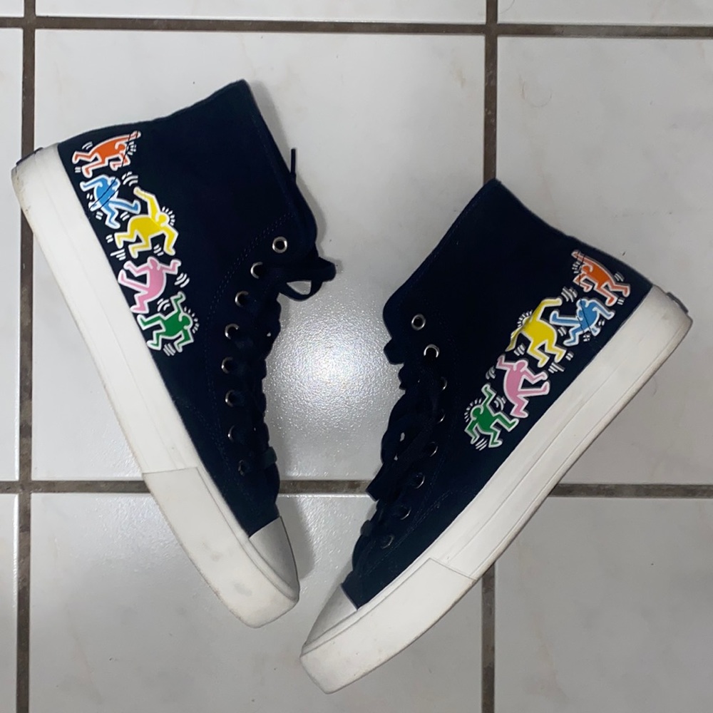 Keith Haring Shoes